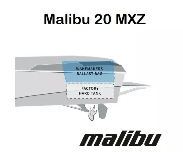 Malibu 20 MXZ Ballast Upgrades