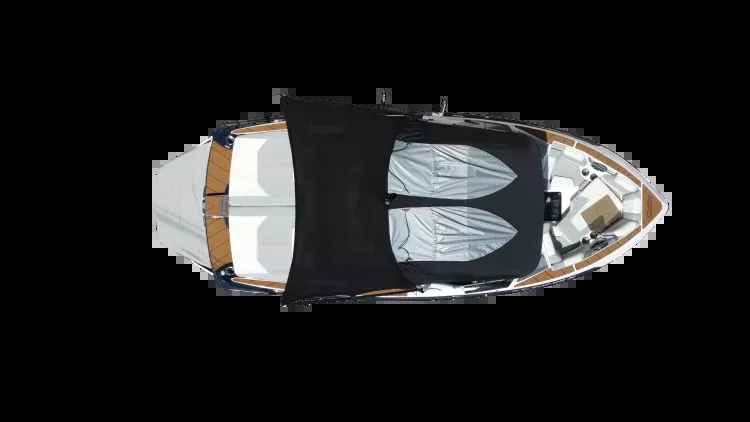 Malibu 20 VTX Shade Sail – TXi Performance Tower
