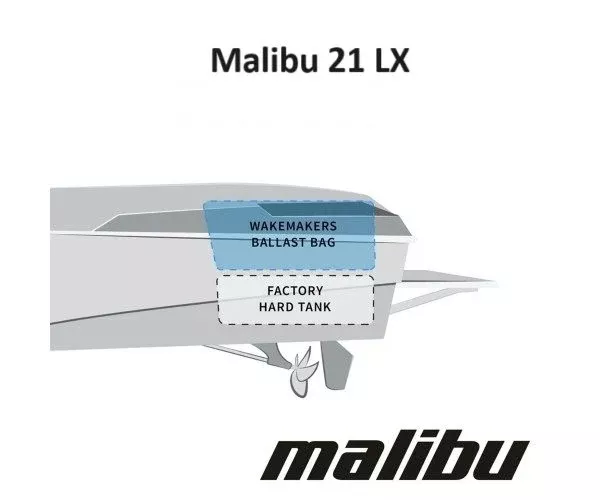 Malibu 21 LX Ballast Upgrades