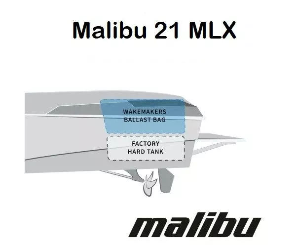 Malibu 21 MLX Ballast Upgrades