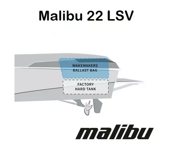 Malibu 22 LSV Ballast Upgrades