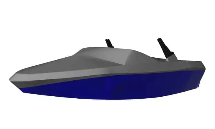 Malibu 23 LSV Cinch Cover – G5 Tower