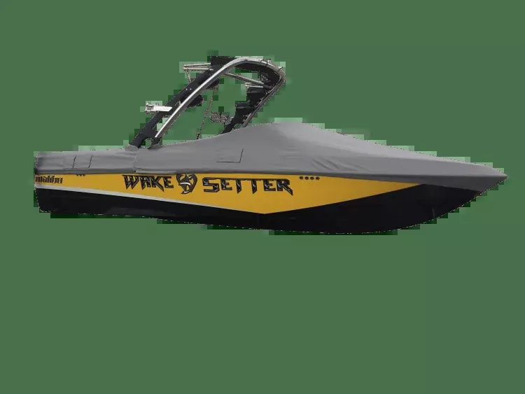 Malibu 23 LSV Wake Setter Cinch Cover