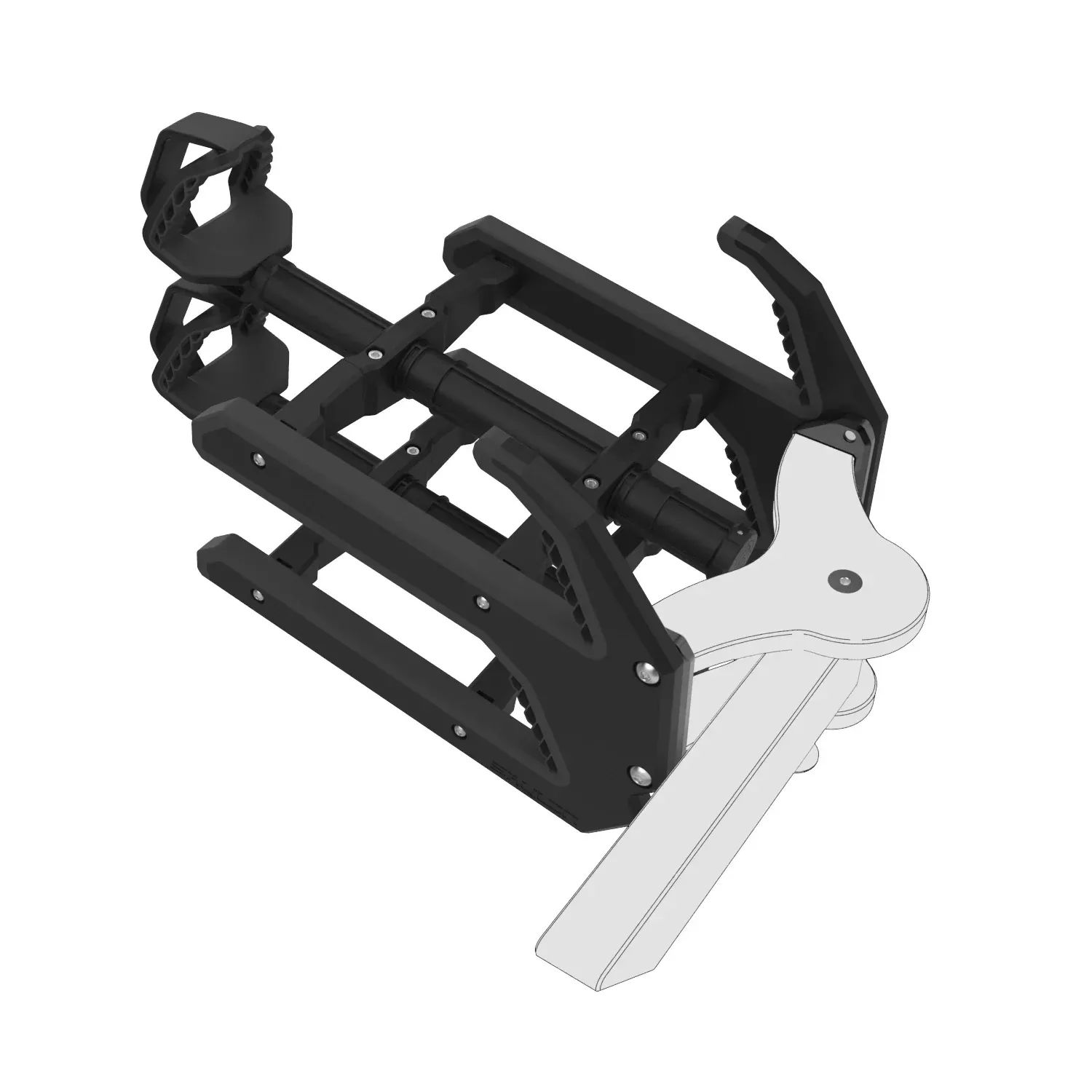 Malibu & Axis (2009+) SpringLock Clamping Racks