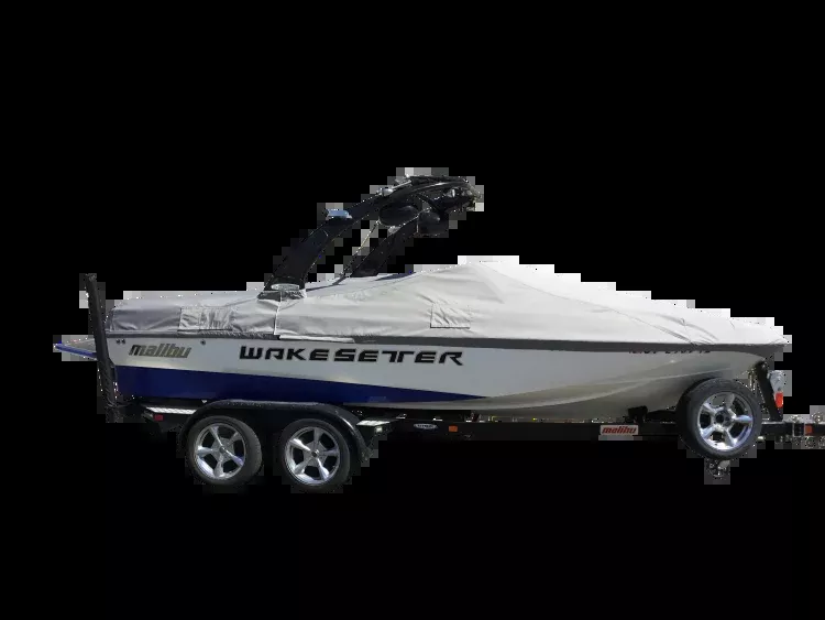 Malibu VLX 21 Illusion Tower Cinch Cover