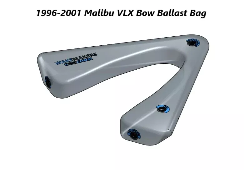 Malibu VLX Bow Ballast Bag (1996-2001)