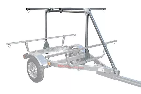 Malone MicroSport 2nd Tier Kit with Load Bars