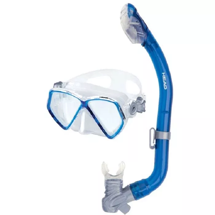 Mares Pirate Youth Mask and Dry Snorkel Combo Set