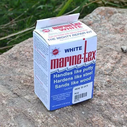 Marine Tex (2oz, white)