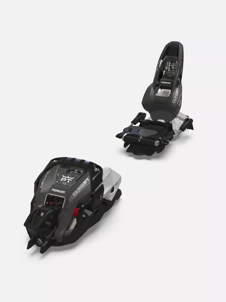 Marker DUKE PT 11 Freeride Bindings - Anthracite Grey