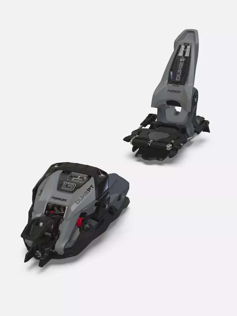 Marker DUKE PT 13 Freeride Bindings - Gray