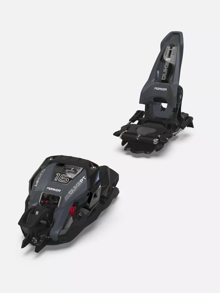 Marker DUKE PT 16 Freeride Bindings - Anthracite