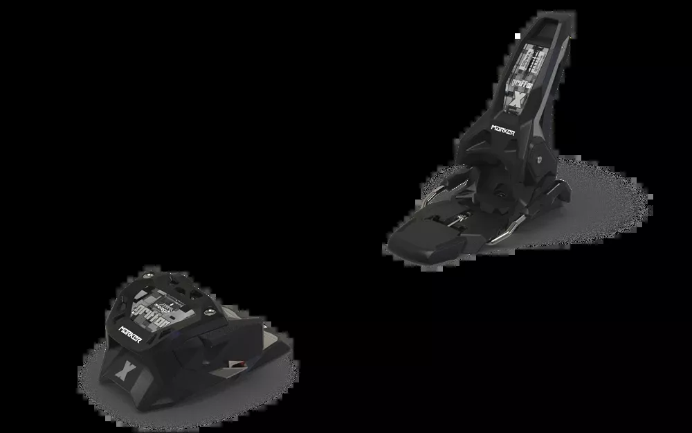 Marker Griffon X 13 ID 2026/27 Ski Bindings - Black