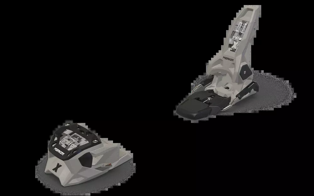 Marker Griffon X 13 ID 2026/27 Ski Bindings - Sandy Black