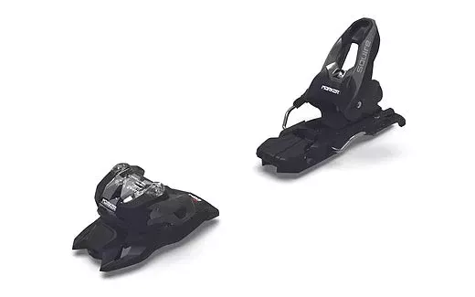Marker Squire 10 ID 2026/27 Ski Bindings - Black
