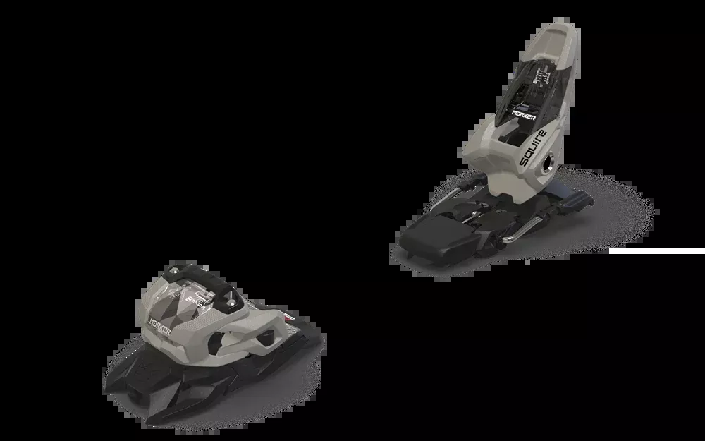 Marker Squire 11 ID 2026/27 Ski Bindings - Sandy Black
