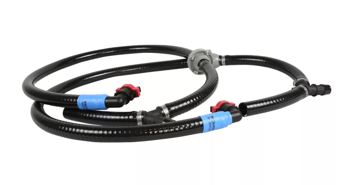 MasterCraft Bow Bag DoubleDecker Hose Assembly