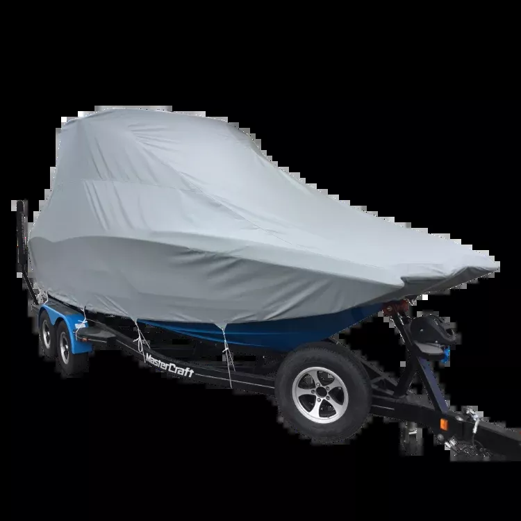 MasterCraft NXT22 Double Up Storage Cover – Forward Arch Tower with Factory Bimini