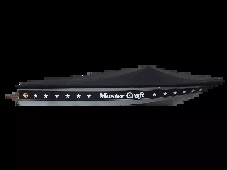MasterCraft Stars and Stripes Cinch Cover – No Tower (1985)