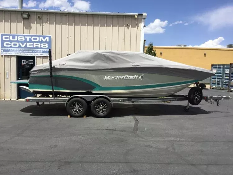 MasterCraft X23 Tower Down Ratchet Cover ZFT4 Tower