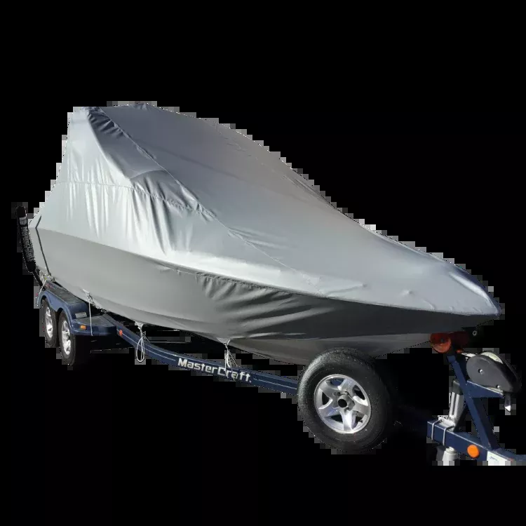 MasterCraft X30 Double Up Storage Cover – Zero Flex Gen 4 Tower with Factory Bimini
