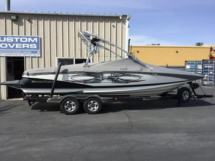 MasterCraft X45 Cinch Cover Zero Flex Gen 4 Tower