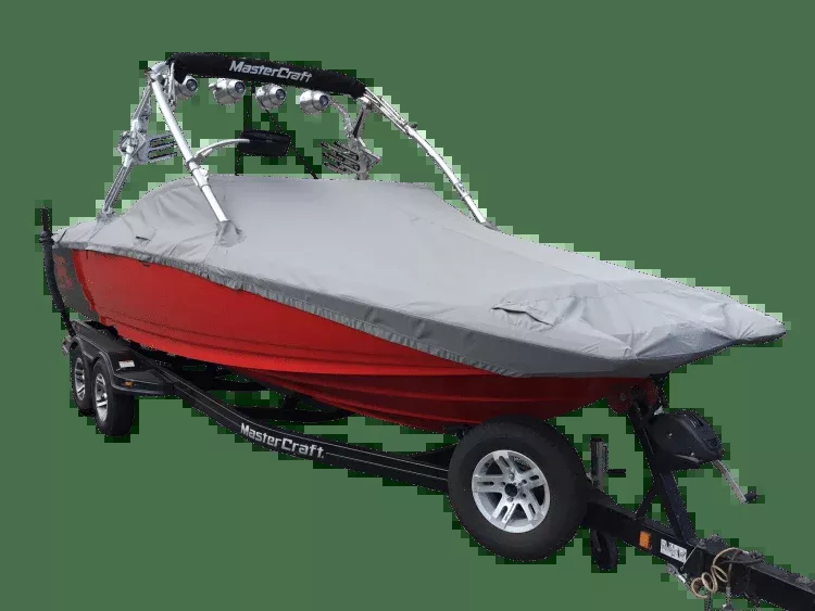 MasterCraft X45 Cinch Cover – Zero Flex Gen 5.1 Tower
