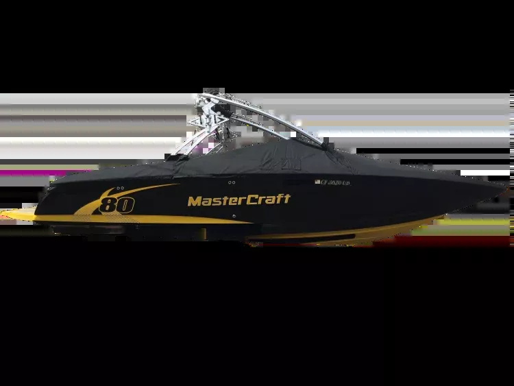 MasterCraft X80 Cinch Cover – Zero Flex Gen 3.5 Tower