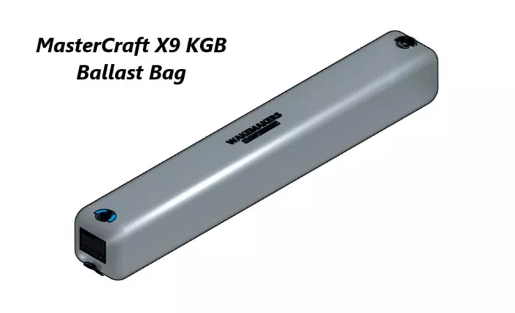 MasterCraft X9 KGB Ballast Bag