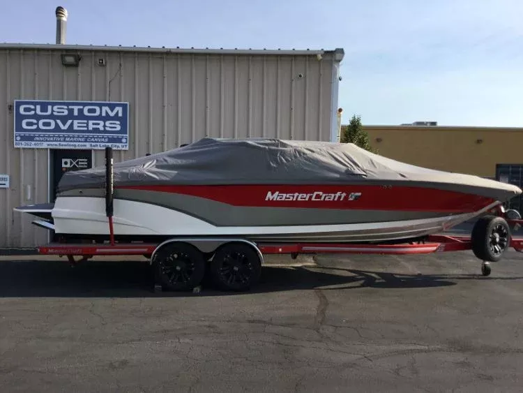 MasterCraft XT25 Tower Down Ratchet Cover ZFT4 Tower