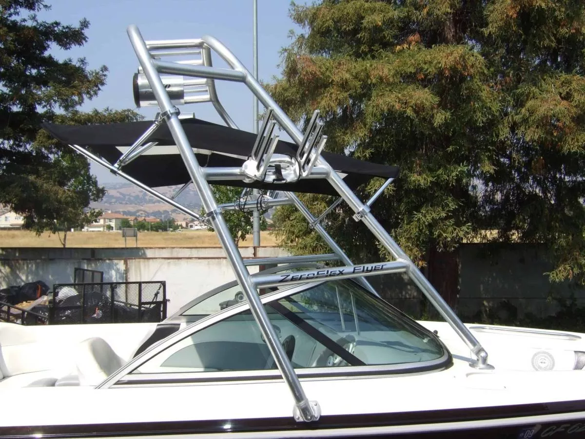 Mastercraft Zero Flex Bimini top (Gen 1)