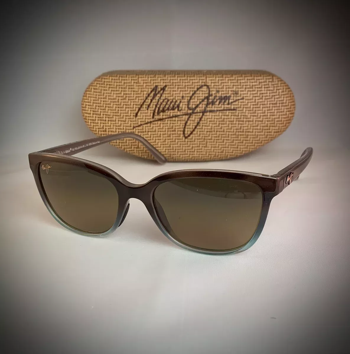 Maui Jim Sunglasses Honi-Stg-Sg
