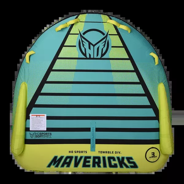 Mavericks 3 Tube