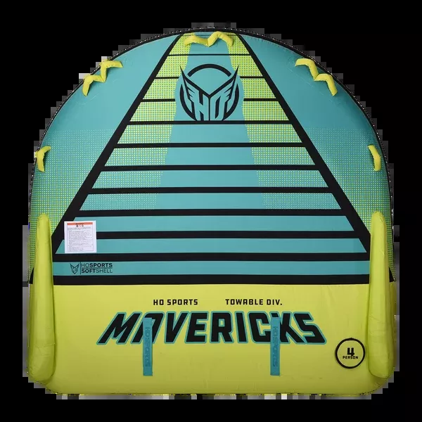 Mavericks 4 Tube