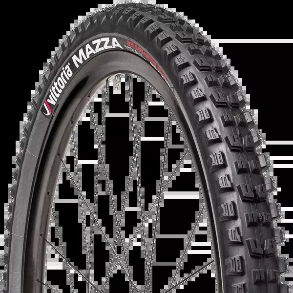 Mazza Trail G2.0 TNT 29 x 2.4 - Anthracite/Black