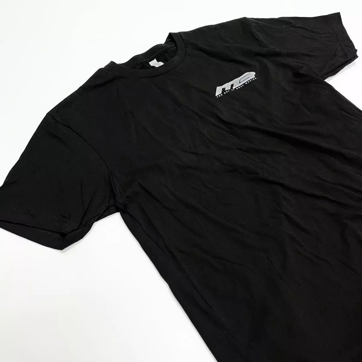 MB SHIRT LEFT CHEST LOGO