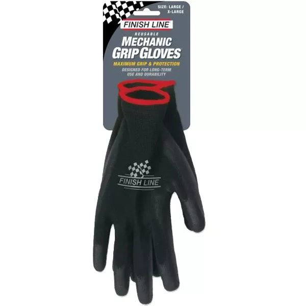 Mechanic's Grip Gloves - L/XL