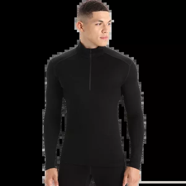 Men's 260 Tech Long Sleeve Half Zip