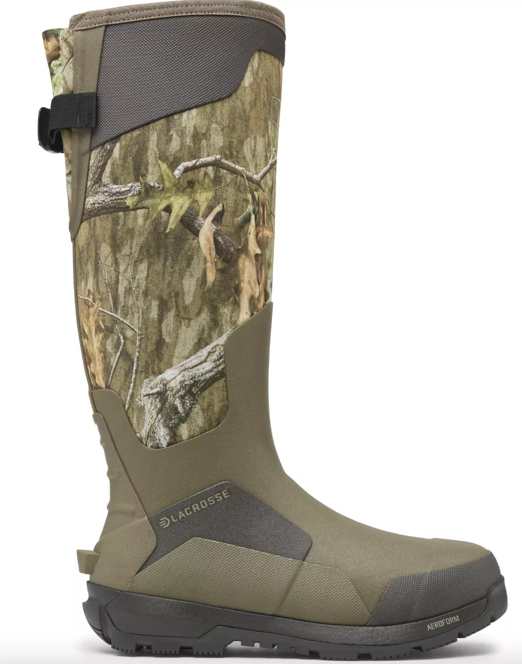 Men's Alphaburly Aero 17" Boot