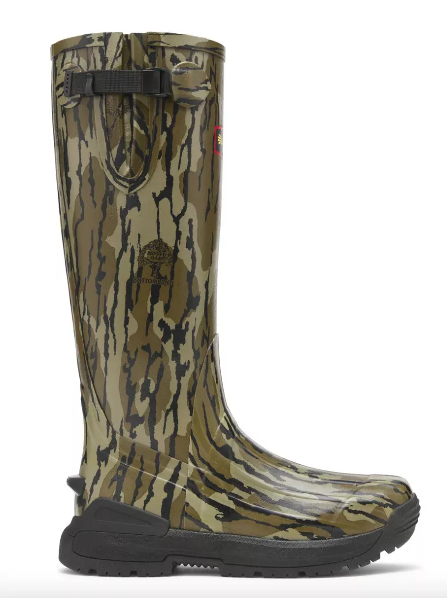 Men's Burly Aero 17" Boot