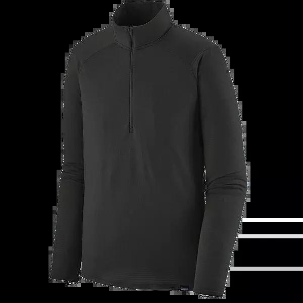 Men's Capilene Thermal Zip-Neck