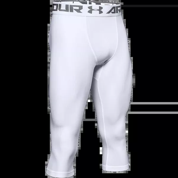 Men's HeatGear Armour 3/4 Leggings 2.0