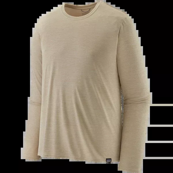 Men's Long-Sleeved Capilene Cool Daily Shirt