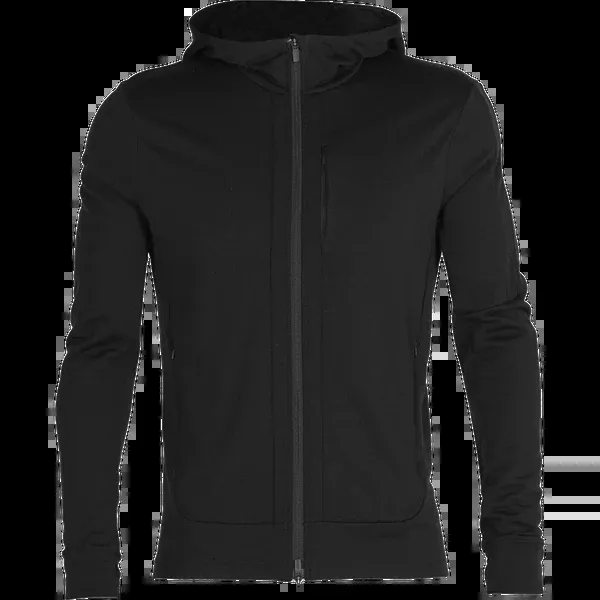 Men's Merino Quantum III Long Sleeve Zip Hoodie