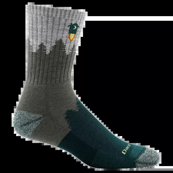 Men's Number 2 Mid Hiker Micro Crew