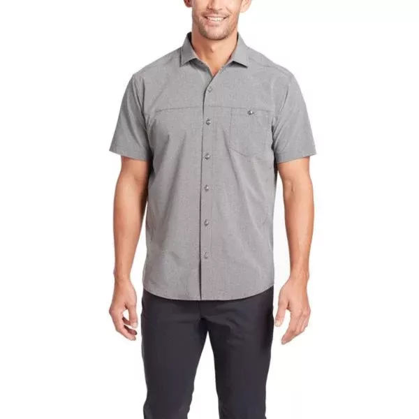 Men's Optimizr Short Sleeve