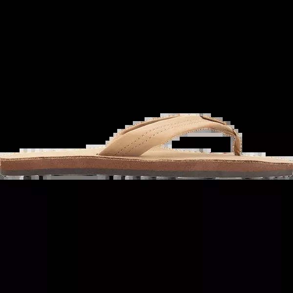Men's Premium Leather Wide Strap