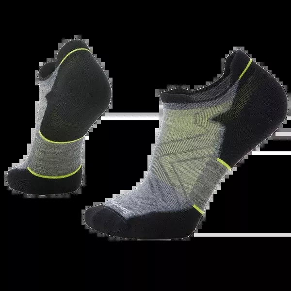 Men's Run Targeted Cushion Low Ankle