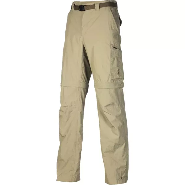 Men's Silver Ridge Convertible Pant - Regular