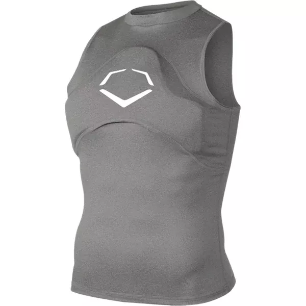 Men's Sleeveless Chest Guard
